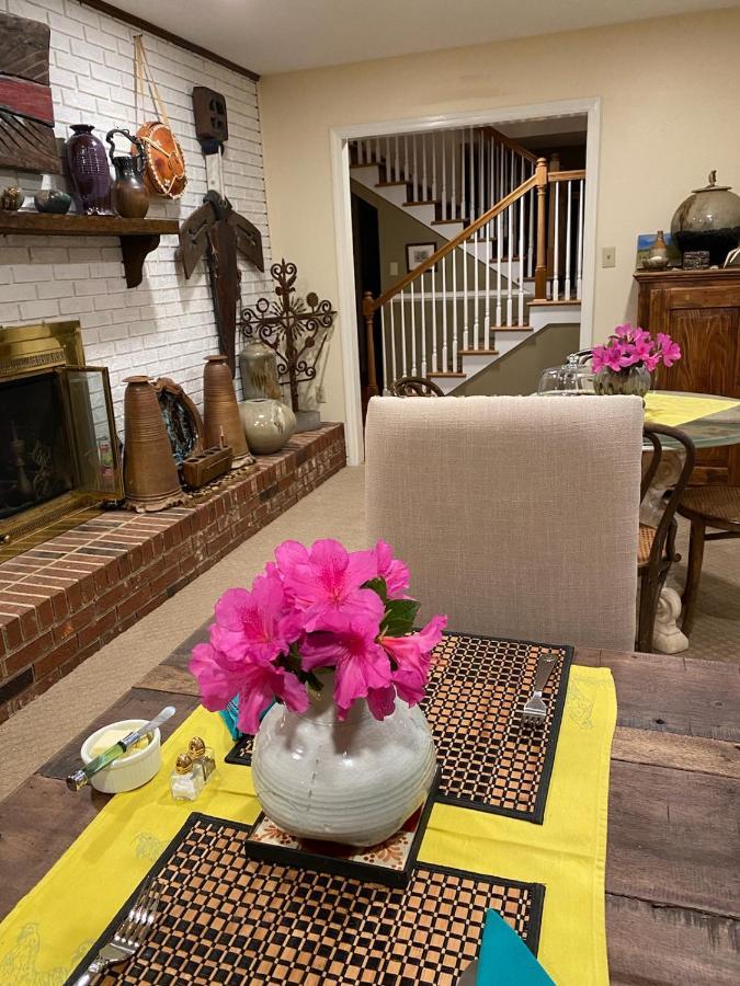 The Birdnest Inn Aiken Εξωτερικό φωτογραφία