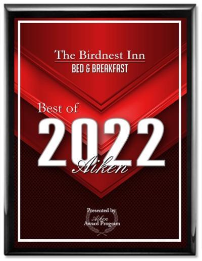 The Birdnest Inn Aiken Εξωτερικό φωτογραφία