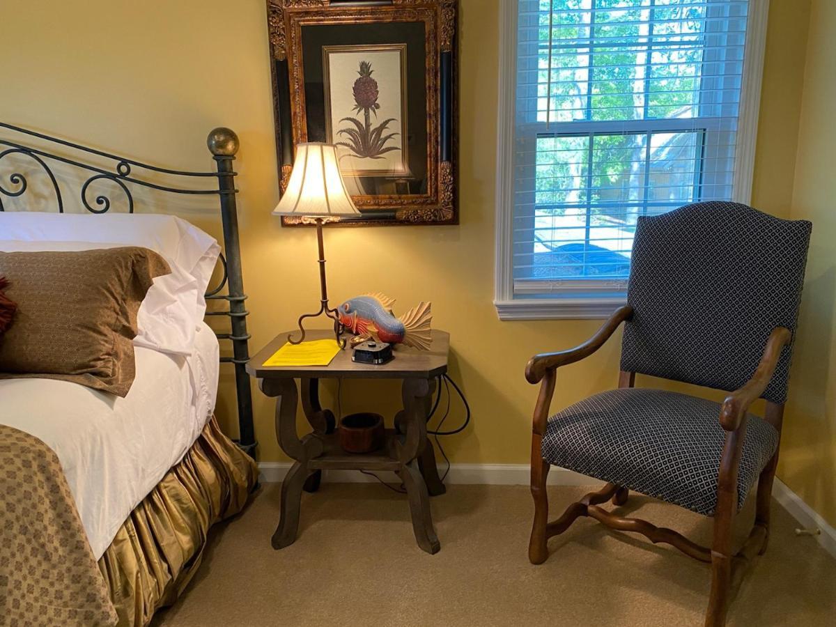 The Birdnest Inn Aiken Εξωτερικό φωτογραφία
