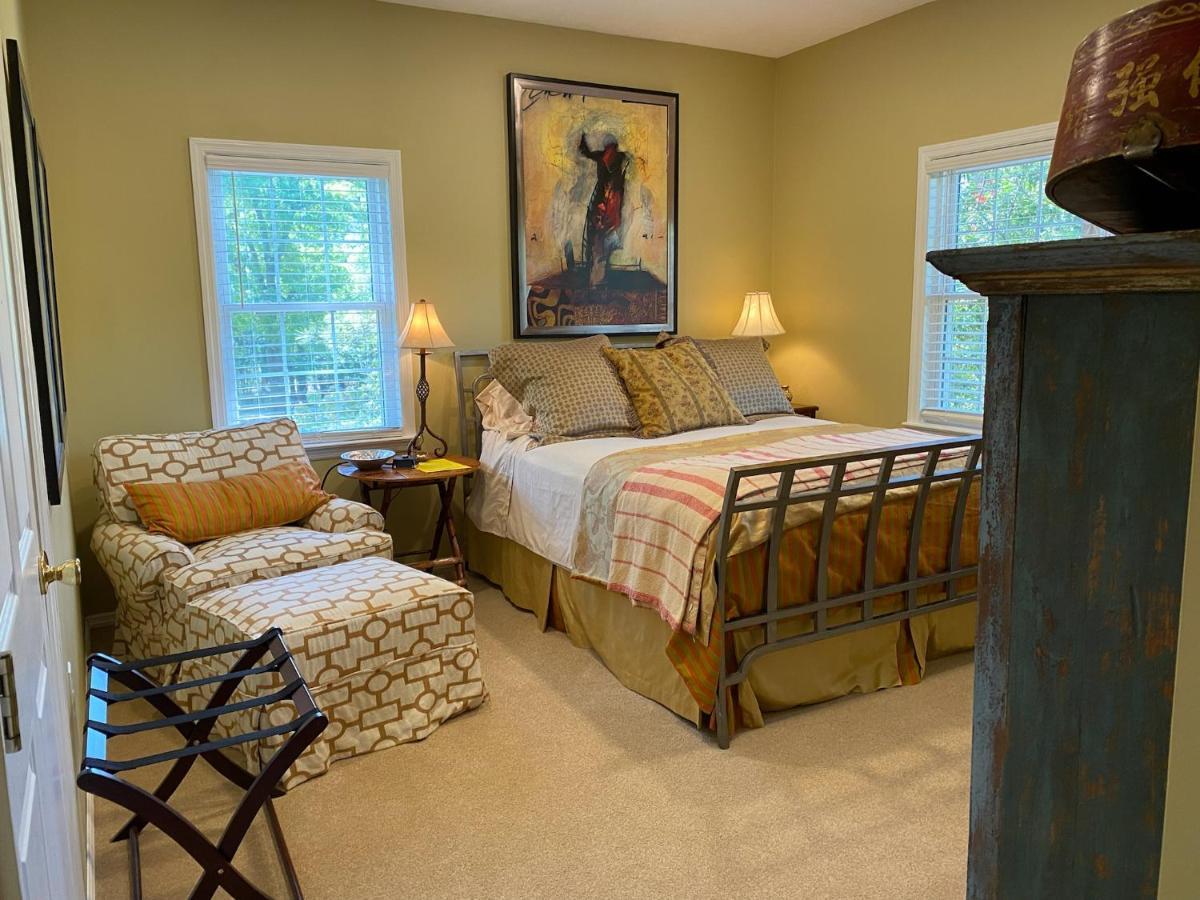 The Birdnest Inn Aiken Εξωτερικό φωτογραφία