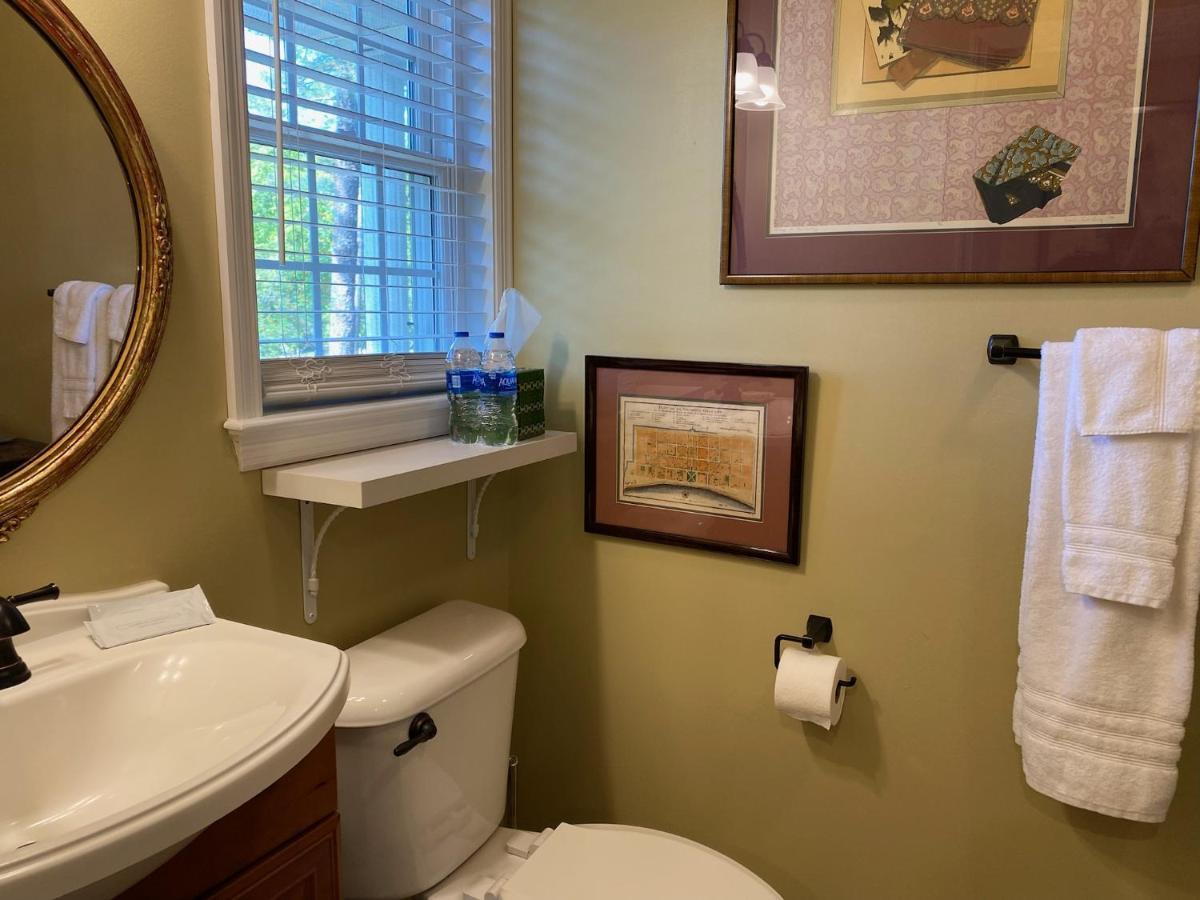 The Birdnest Inn Aiken Εξωτερικό φωτογραφία