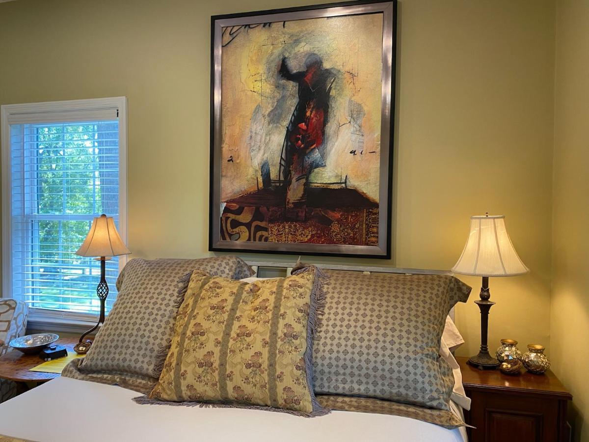 The Birdnest Inn Aiken Εξωτερικό φωτογραφία